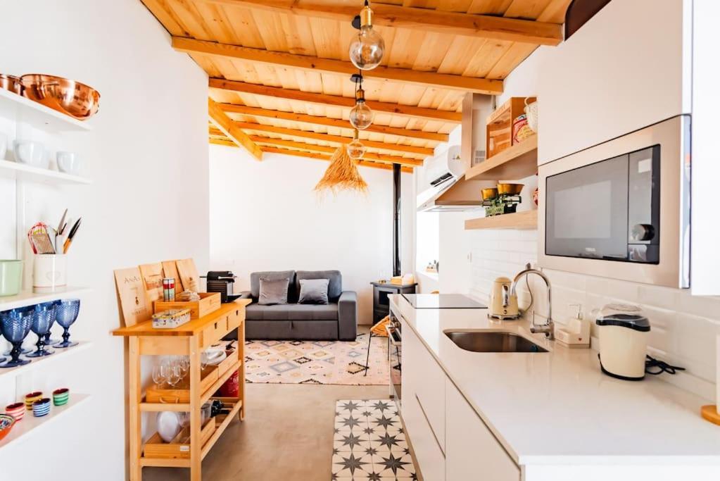 Vila Alqueva Rustic Soul Exteriér fotografie