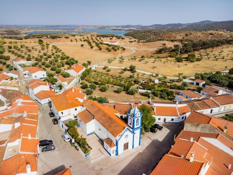 Vila Alqueva Rustic Soul Exteriér fotografie
