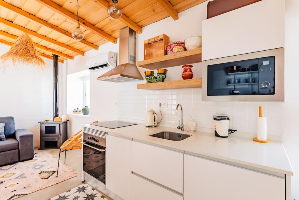 Vila Alqueva Rustic Soul Exteriér fotografie