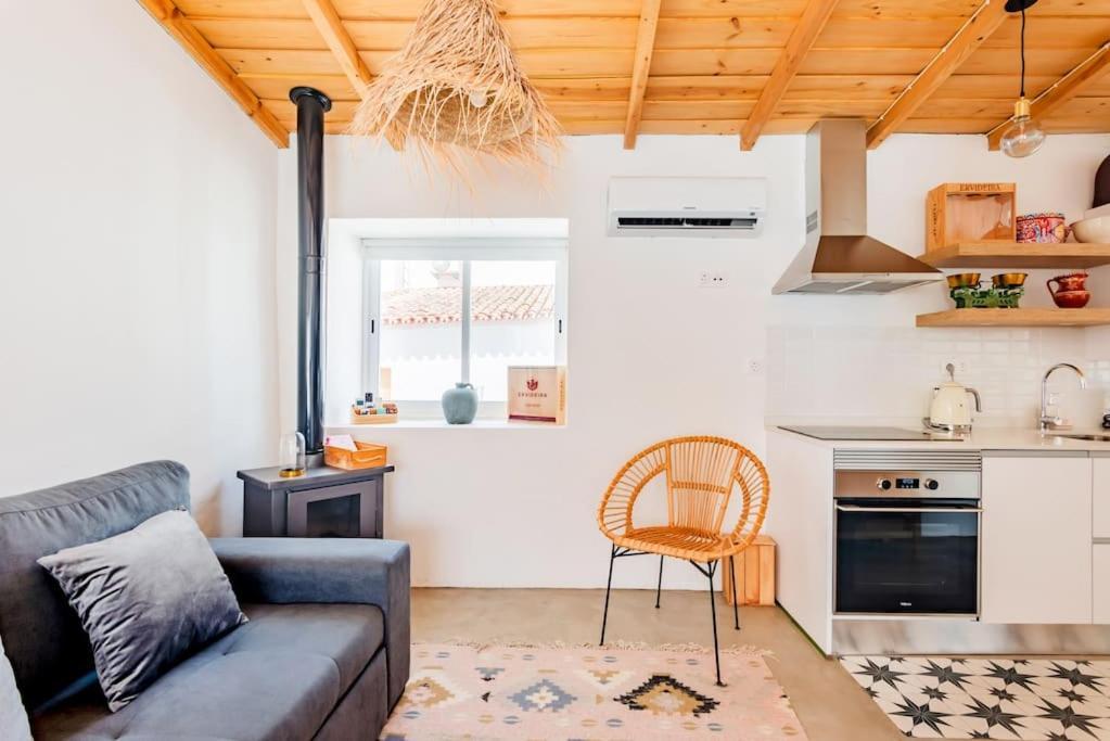 Vila Alqueva Rustic Soul Exteriér fotografie