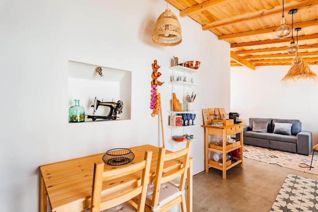Vila Alqueva Rustic Soul Exteriér fotografie