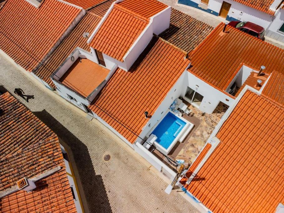 Vila Alqueva Rustic Soul Exteriér fotografie