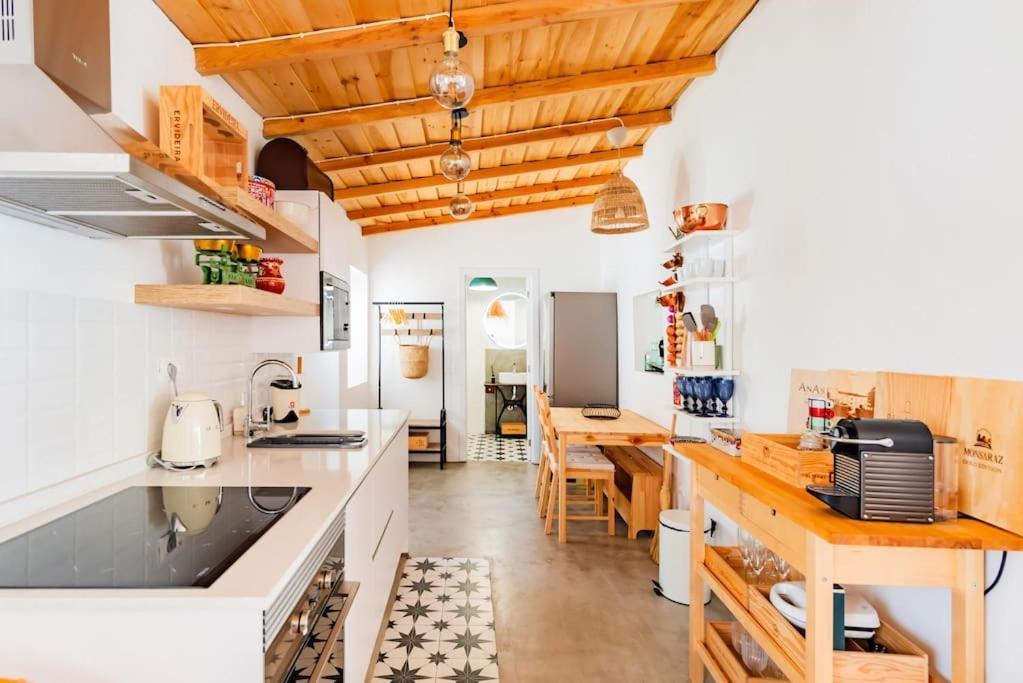 Vila Alqueva Rustic Soul Exteriér fotografie
