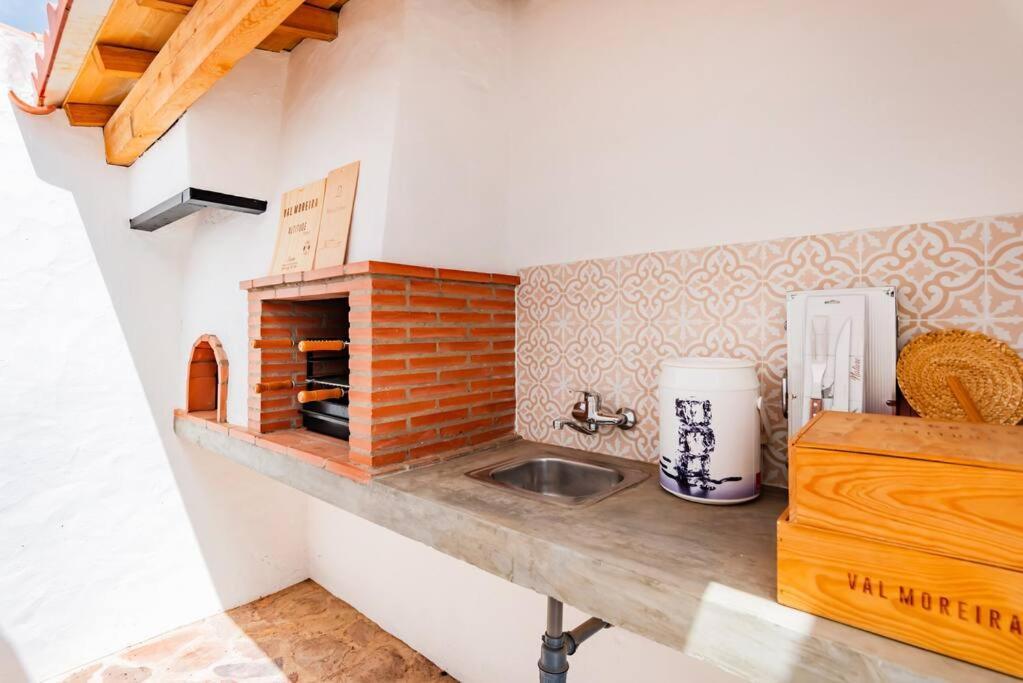 Vila Alqueva Rustic Soul Exteriér fotografie