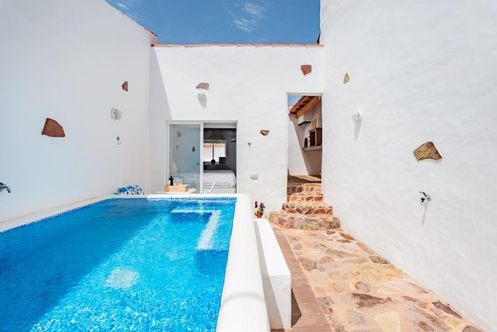 Vila Alqueva Rustic Soul Exteriér fotografie